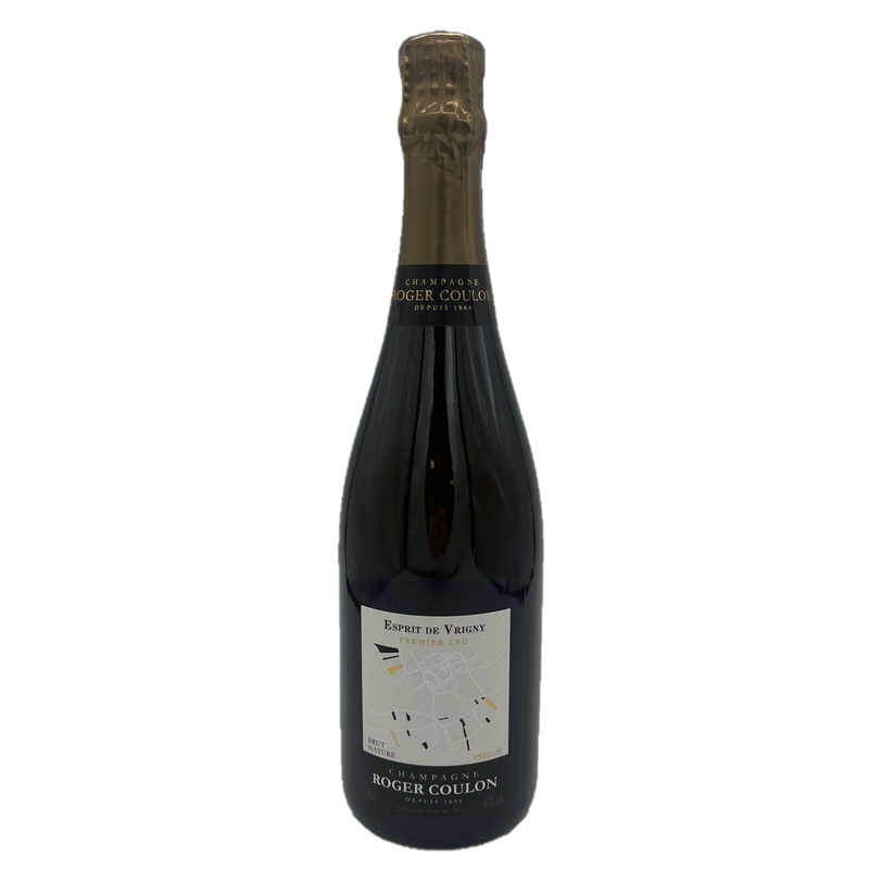 Champagne Roger Coulon, Esprit de Vrigny 1er Cru (Disgorged July 2021)