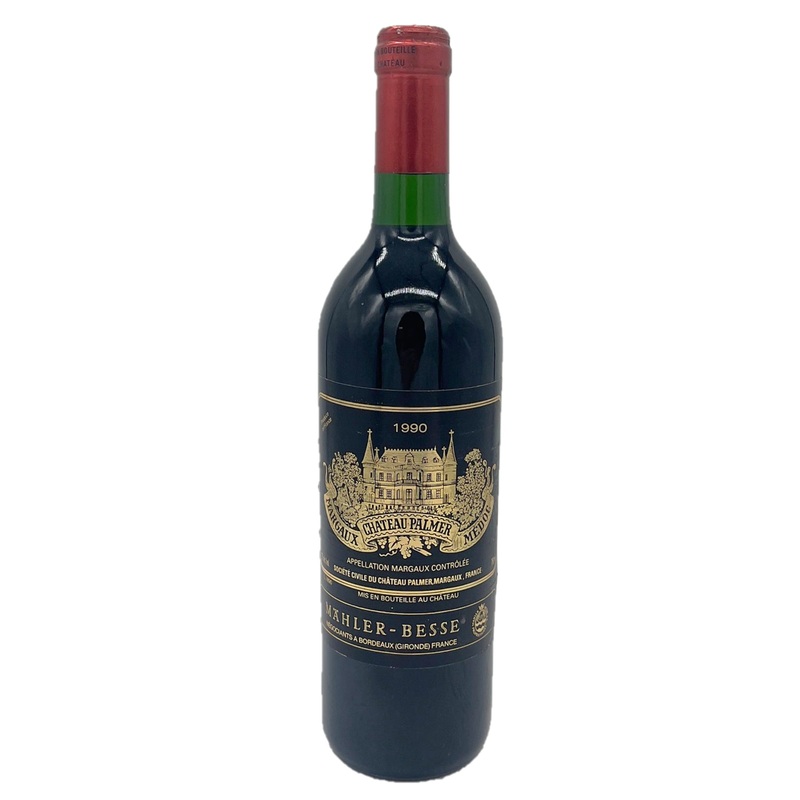 1990 Chateau Palmer, Margaux 3rd Growth