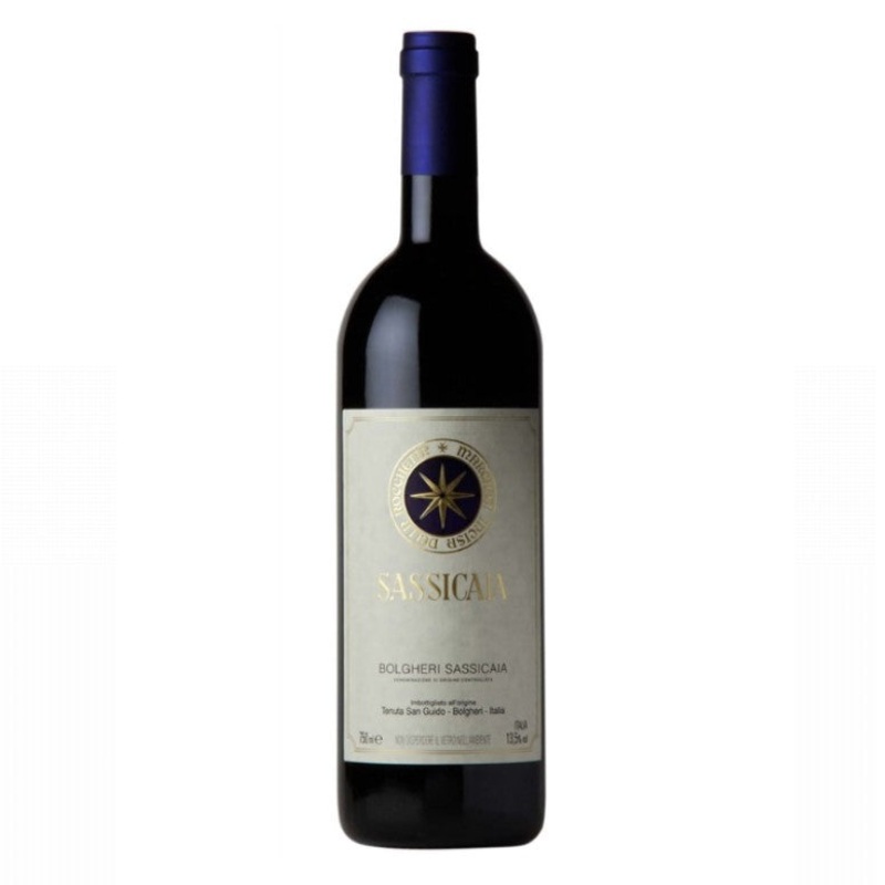 1994 Sassicaia, Tenuta San Guido