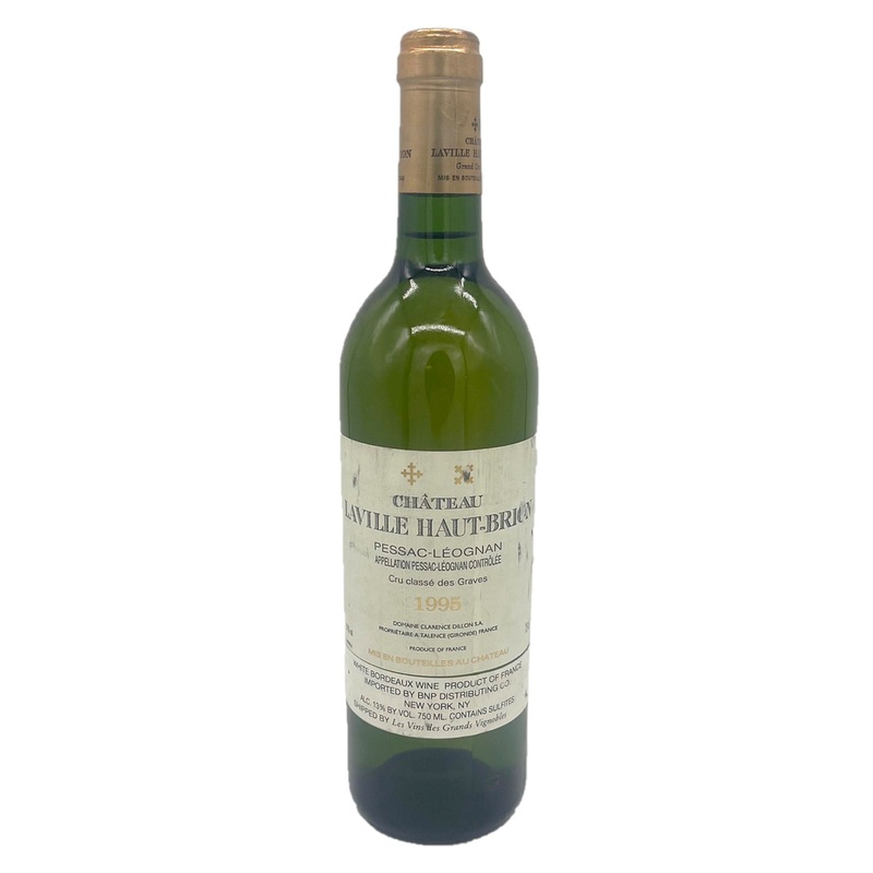 1995 Chateau Laville Haut Brion Blanc, Pessac-Leognan