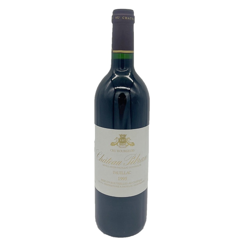 1995 Chateau Pibran, Pauillac