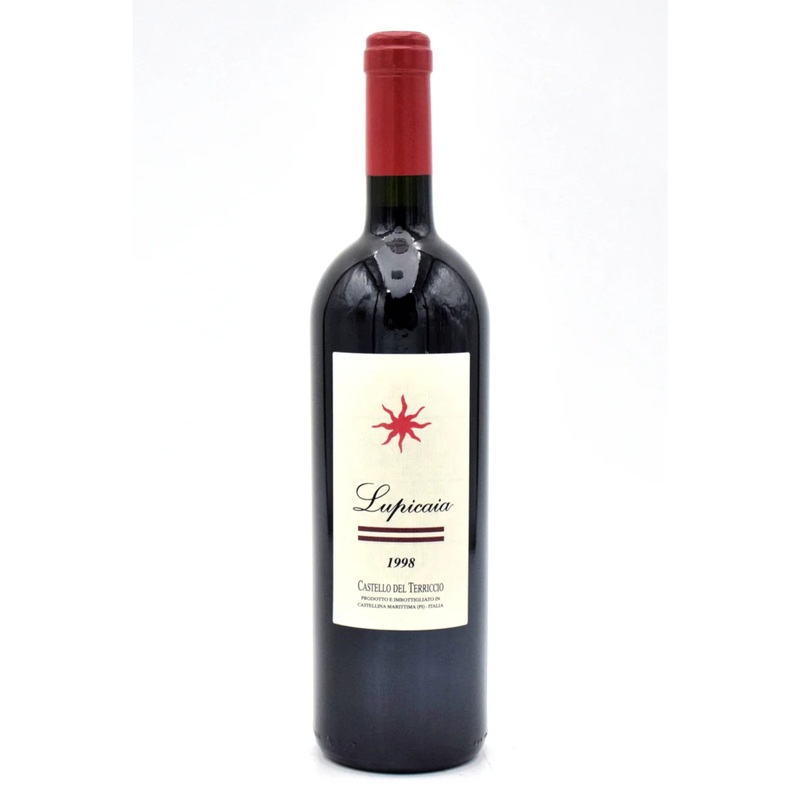 1998 Lupicaia, Castello del Terriccio