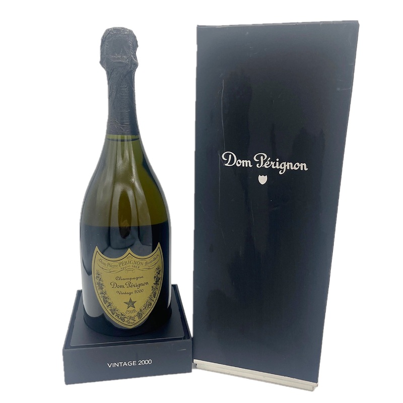 2000 Dom Perignon (Gift Pack)