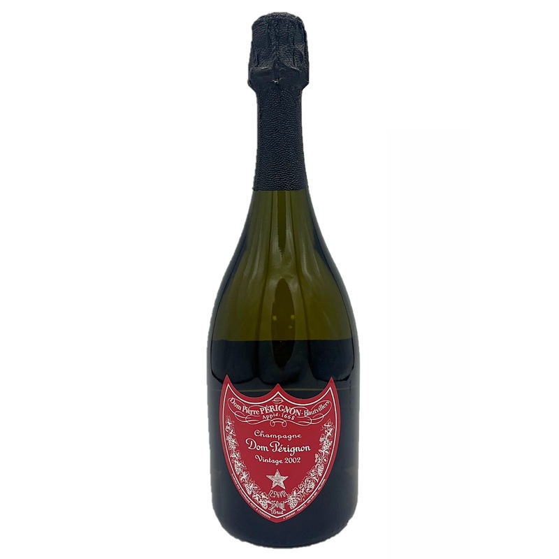 2002 Dom Perignon Andy Warhol Limited Edition (Single bottle)