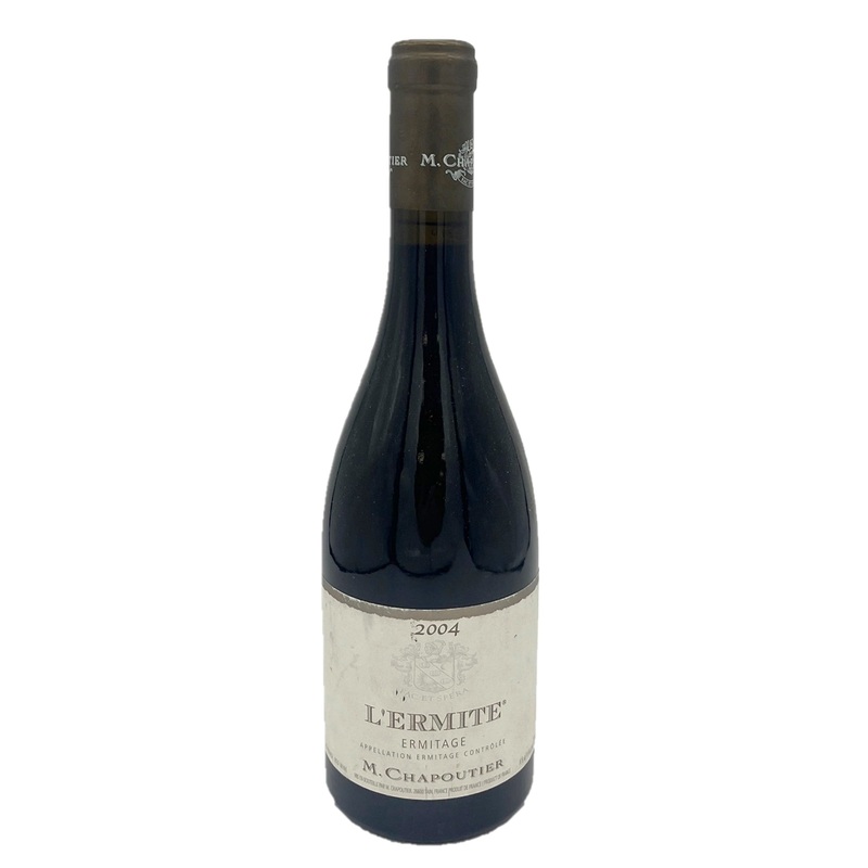 2004 Ermitage l’Ermite, M. Chapoutier