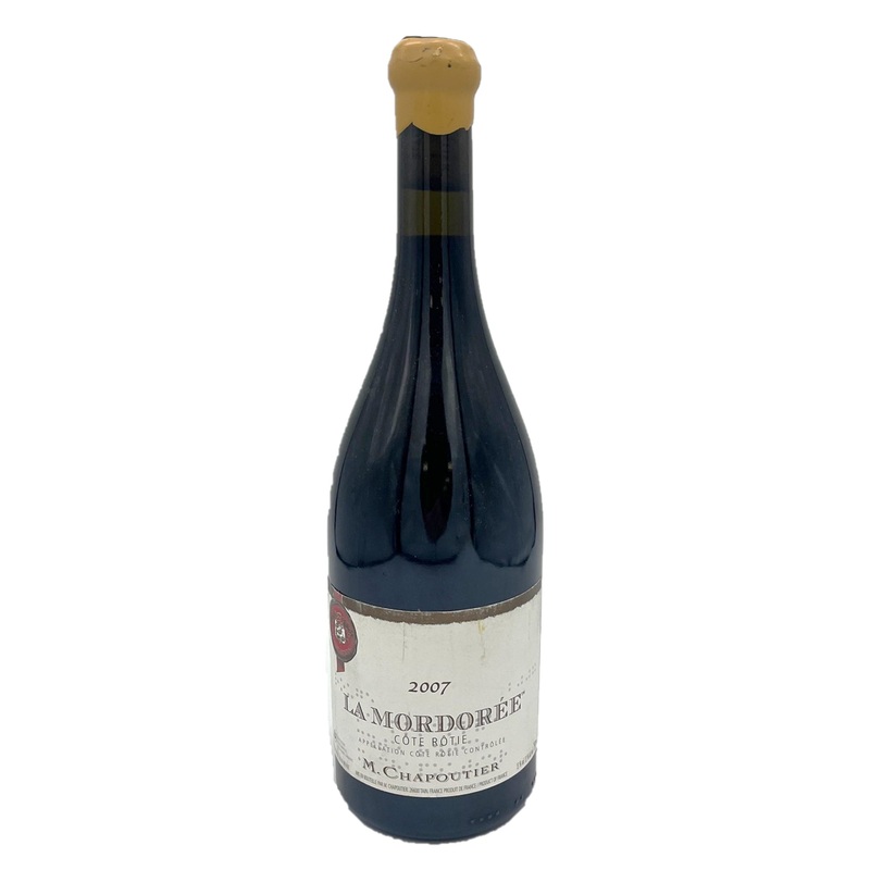2007 Cote Rotie La Mordoree, M. Chapoutier