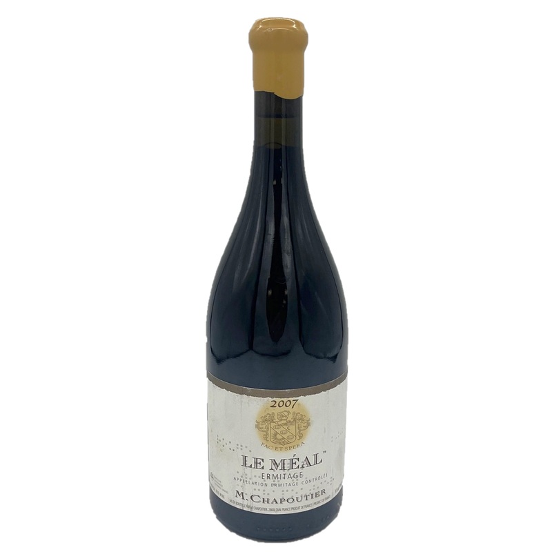 2007 Ermitage Le Meal, M. Chapoutier