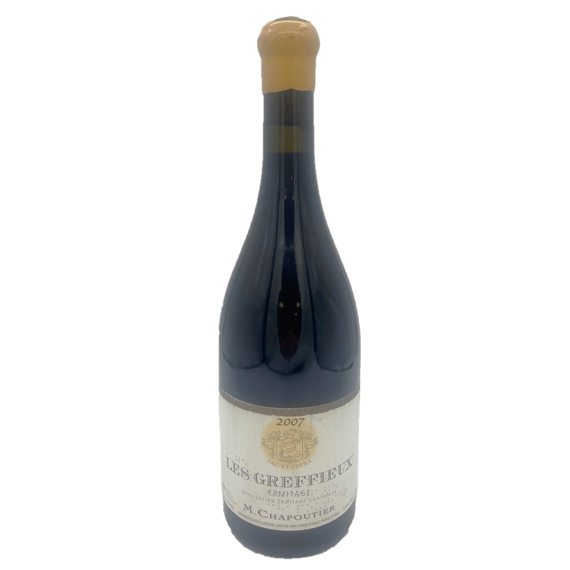 2007 Ermitage Les Greffieux, M. Chapoutier
