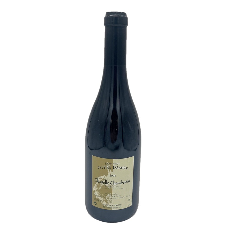2008 Chapelle Chambertin Grand Cru, Pierre Damoy