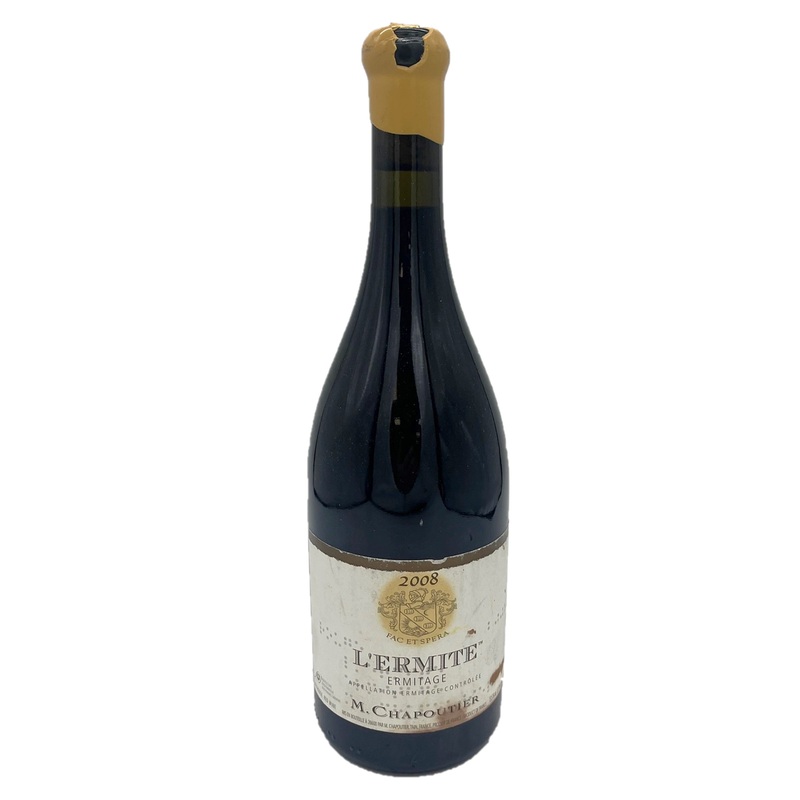 2008 Ermitage l’Ermite, M. Chapoutier