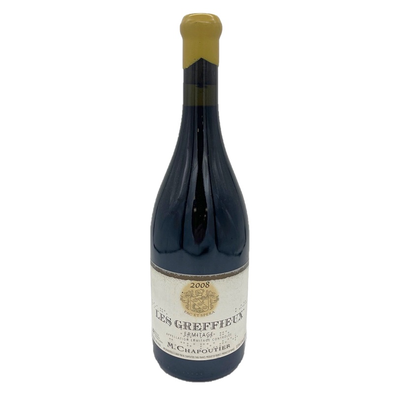 2008 Ermitage Les Greffieux, M. Chapoutier