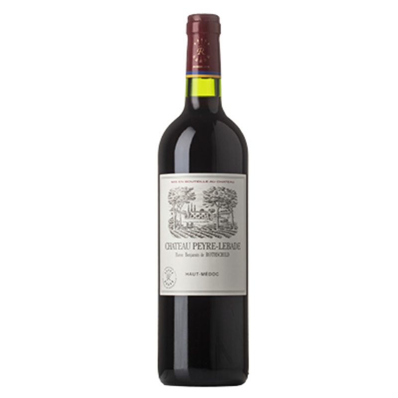 2008 Peyre Labade, Domaines Barons de Rothschild Lafite