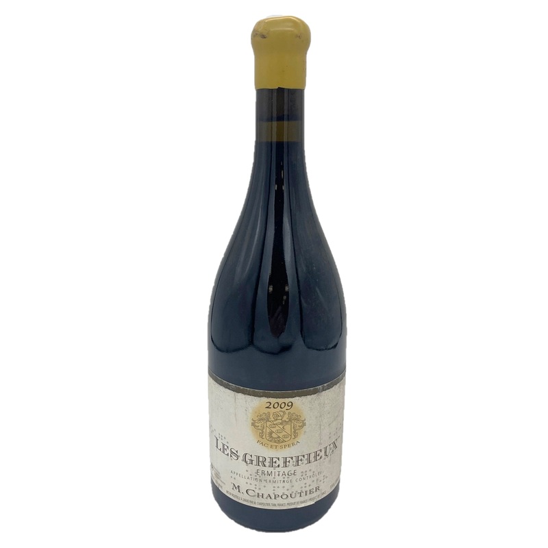2009 Ermitage Les Greffieux, M. Chapoutier