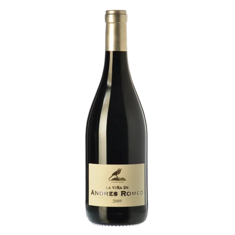 2009 Rioja La Via de Andrs Romeo, Bodega Contador