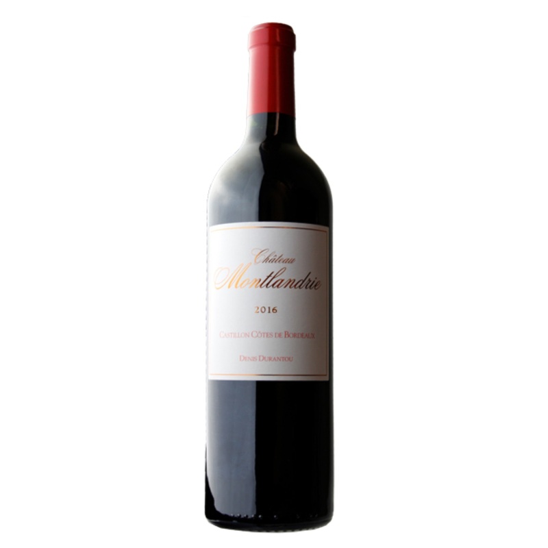 2010 Chateau Montlandrie, Castillon Cotes de Bordeaux