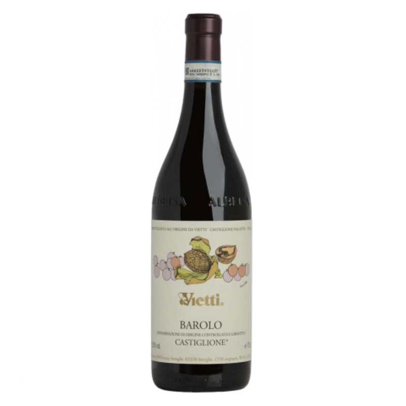 2012 Barolo Castiglione, Vietti
