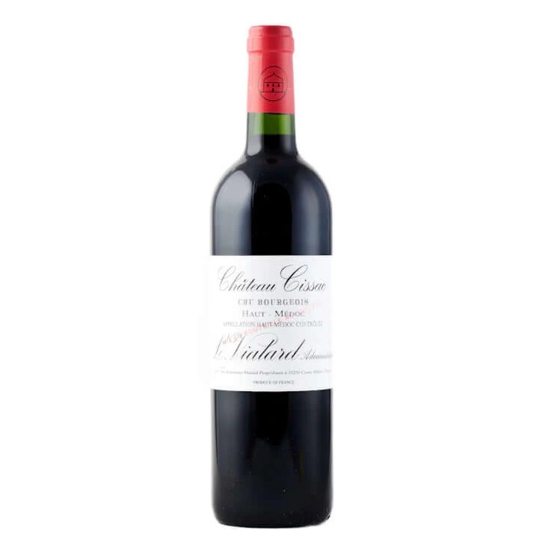2014 Cissac, Haut Medoc