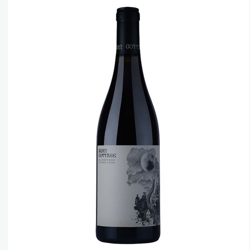 2015 Central Otago Pinot Noir, Burn Cottage