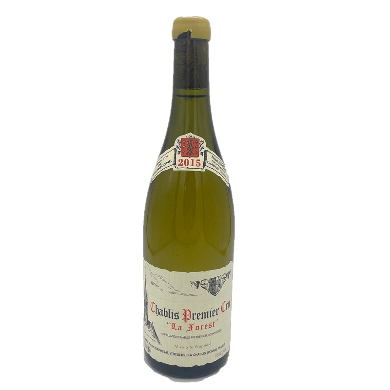 2015 Chablis La Forest 1er Cru, Vincent Dauvissat