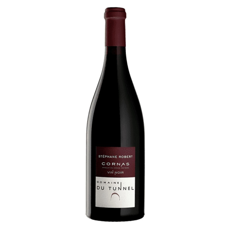2015 Cornas Vin Noir, Domaine du Tunnel
