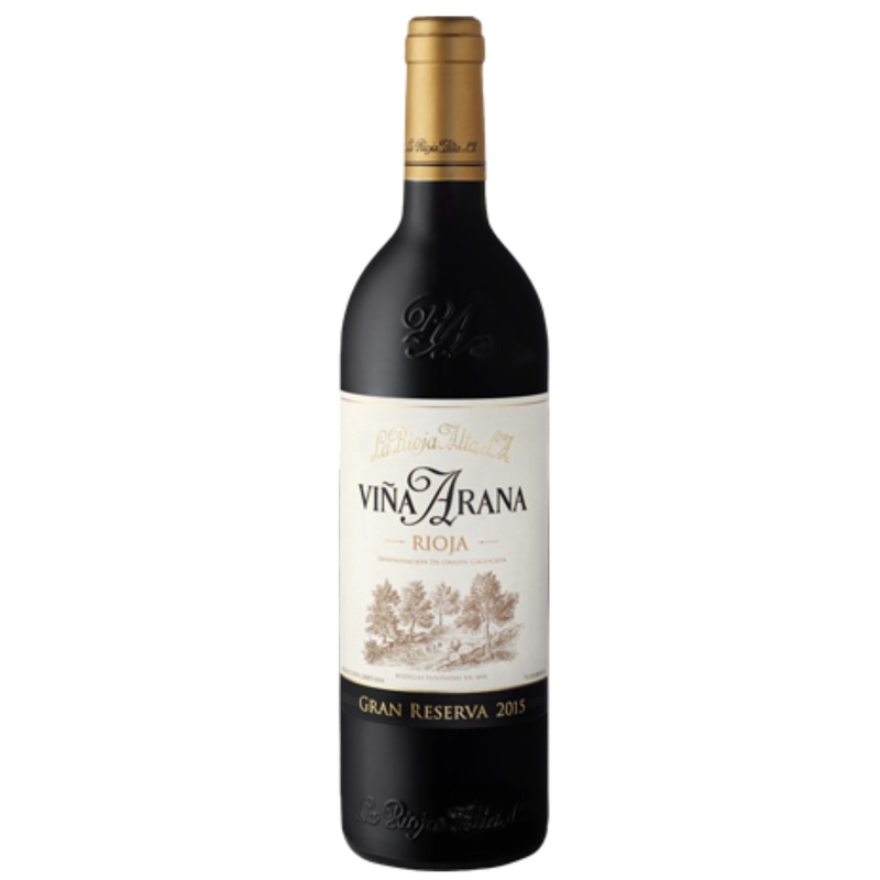 2015 La Rioja Alta, Vina Arana Gran Reserva