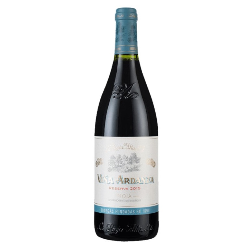 2015 La Rioja Alta, Vina Ardanza Reserva