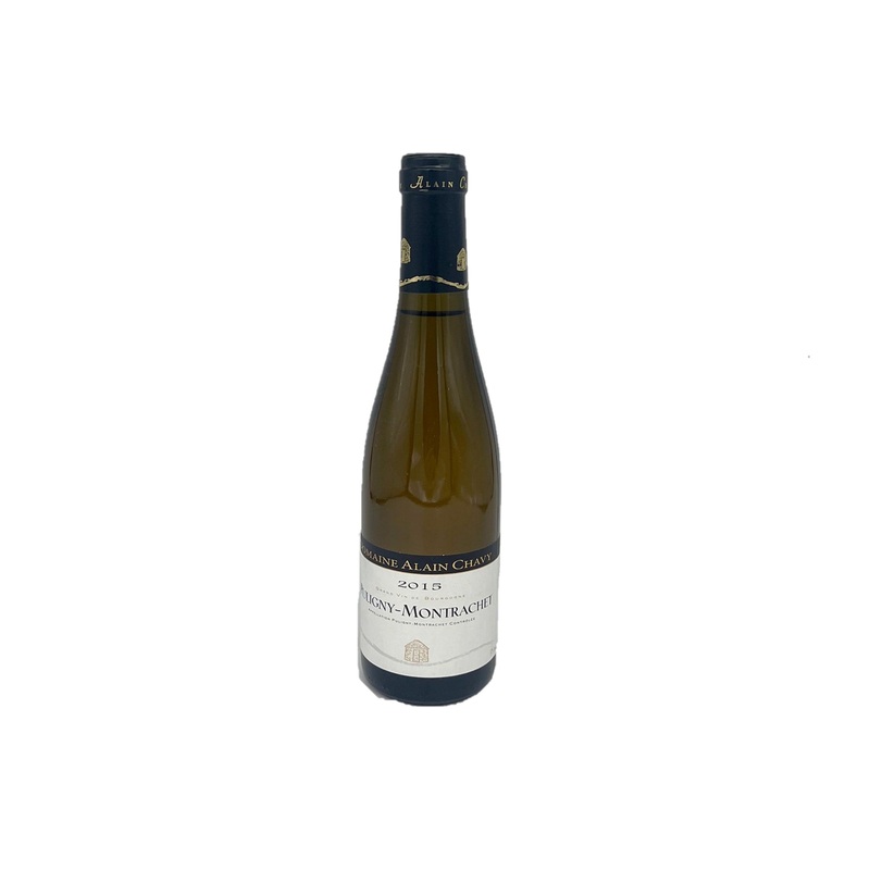 2015 Puligny Montrachet, Domaine Alain Chavy (Half Bottle)