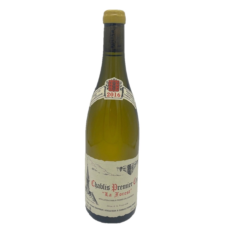 2016 Chablis La Forest 1er Cru, Vincent Dauvissat