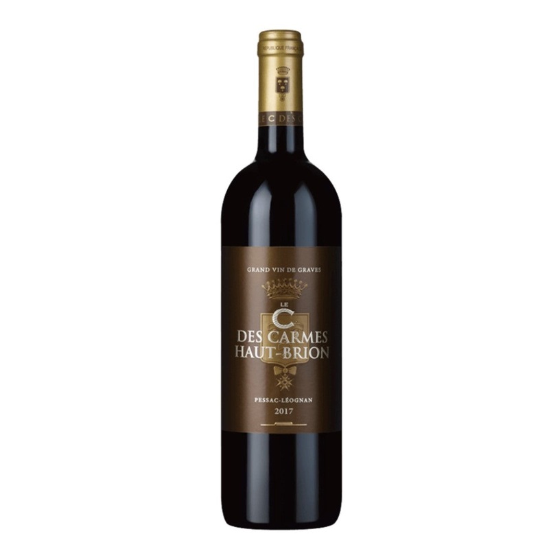 2017 C des Carmes Haut Brion, Pessac Leognan