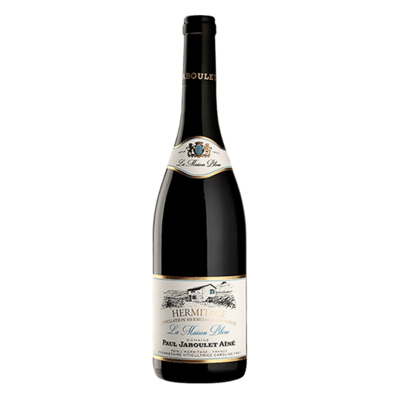 2017 Hermitage La Maison Bleue, Jaboulet