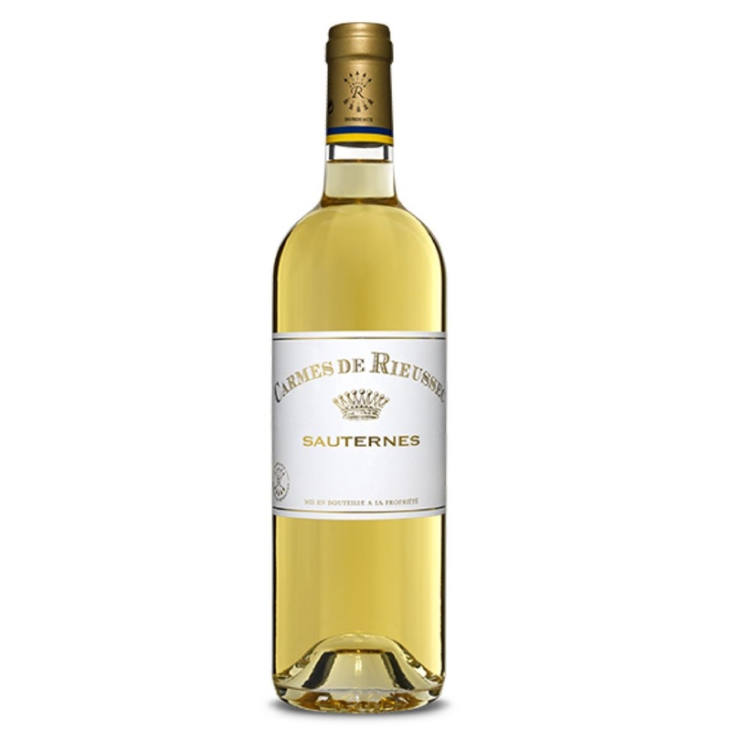 2018 Carmes de Rieussec, Sauternes