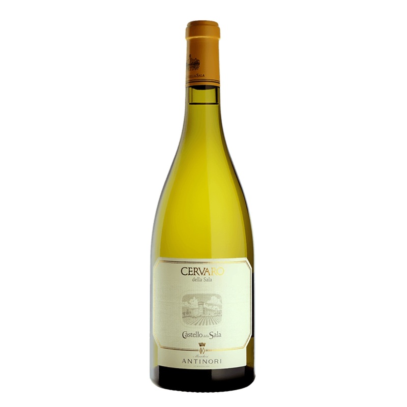2019 Cervaro dell Sala, Castello della Sala