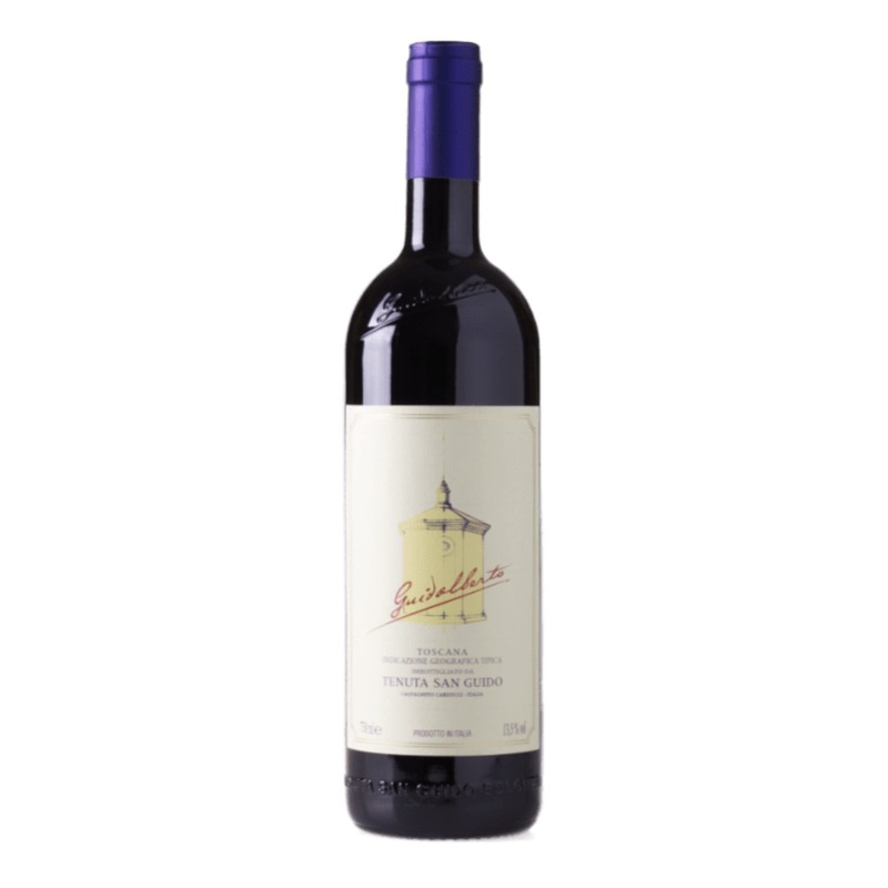 2019 Guidalberto, San Guido