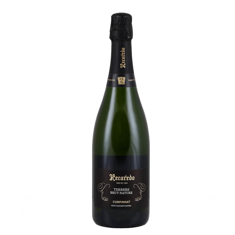 2019 Recaredo Corpinnat Terrers Brut Nature