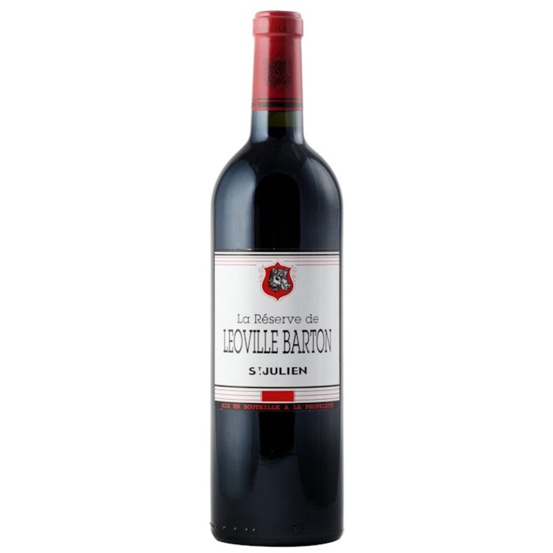 2019 Reserve de Leoville Barton, Saint Julien