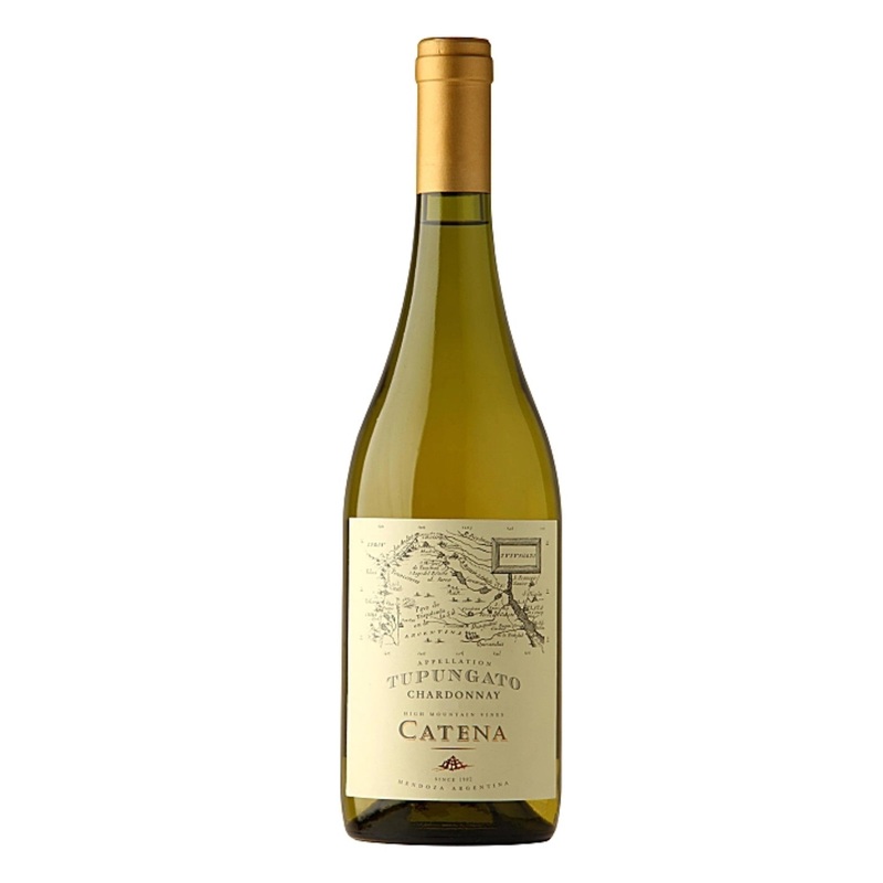 2020 Appellation Tupungato Chardonnay, Catena Zapata