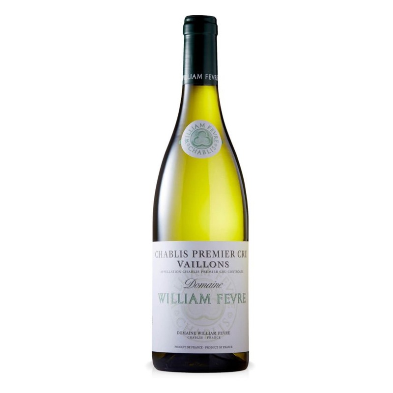 2020 Chablis Vaillons 1er Cru, Domaine William Fevre