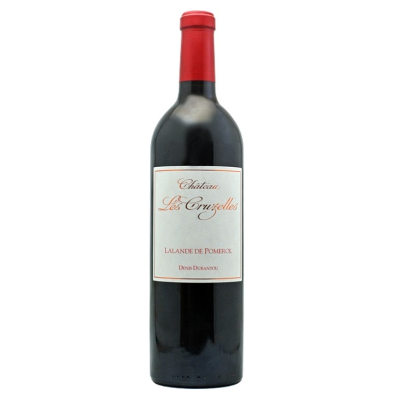 2020 Les Cruzelles, Lalande de Pomerol