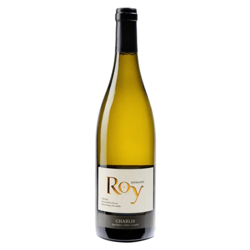 2021 Chablis Coteaux de Fontenay, Domaine Roy