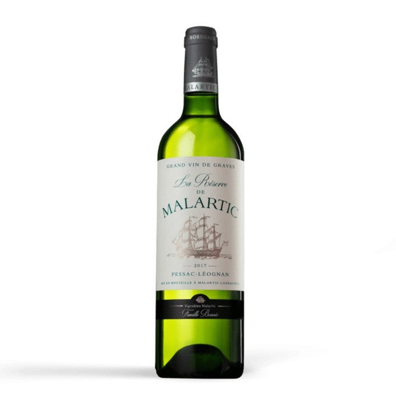 2021 Latour Martillac Blanc, Bordeaux Blanc