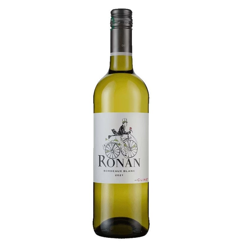 2021 Ronan Blanc by Clinet, Bordeaux Blanc