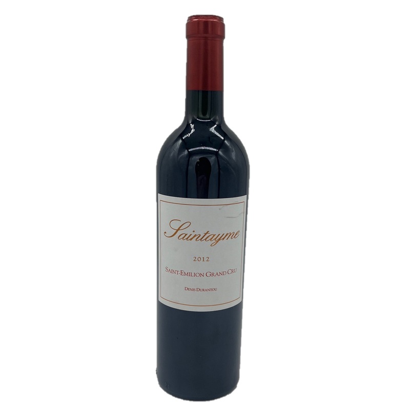 2021 Saintayme, Saint Emilion Grand Cru