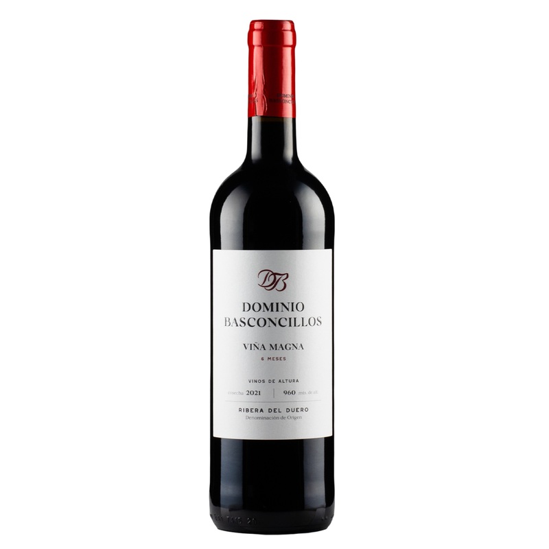 2021 Vina Magna 6 Meses, Dominio de Basconcillos