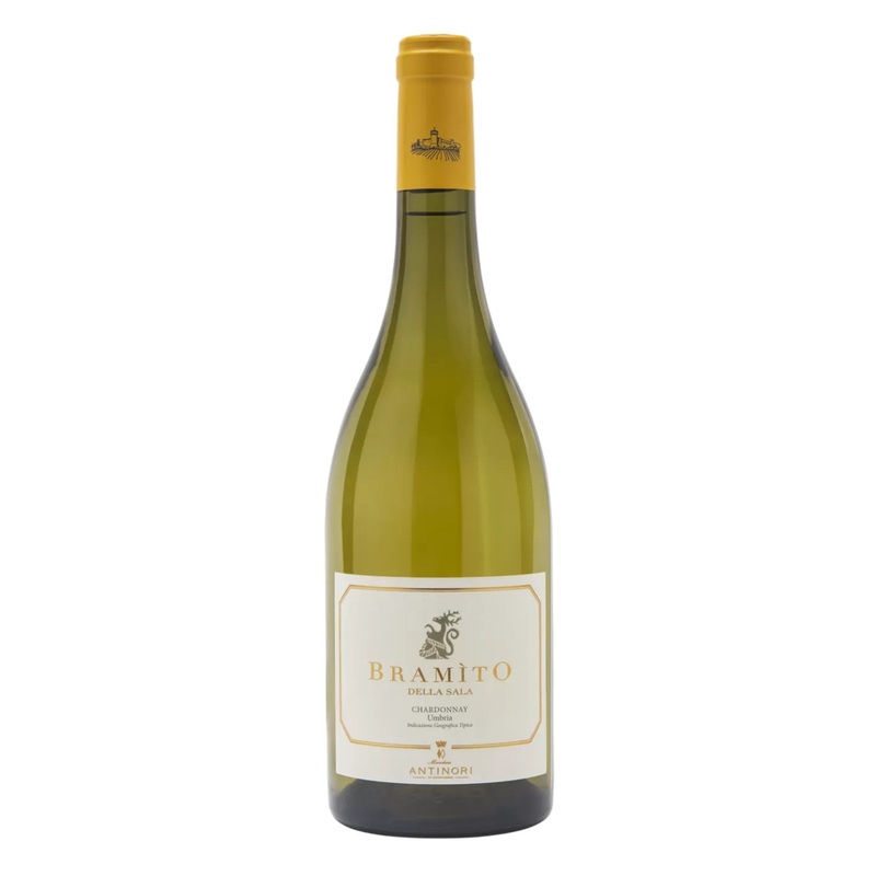 2022 Bramito Chardonnay, Castello della Sala
