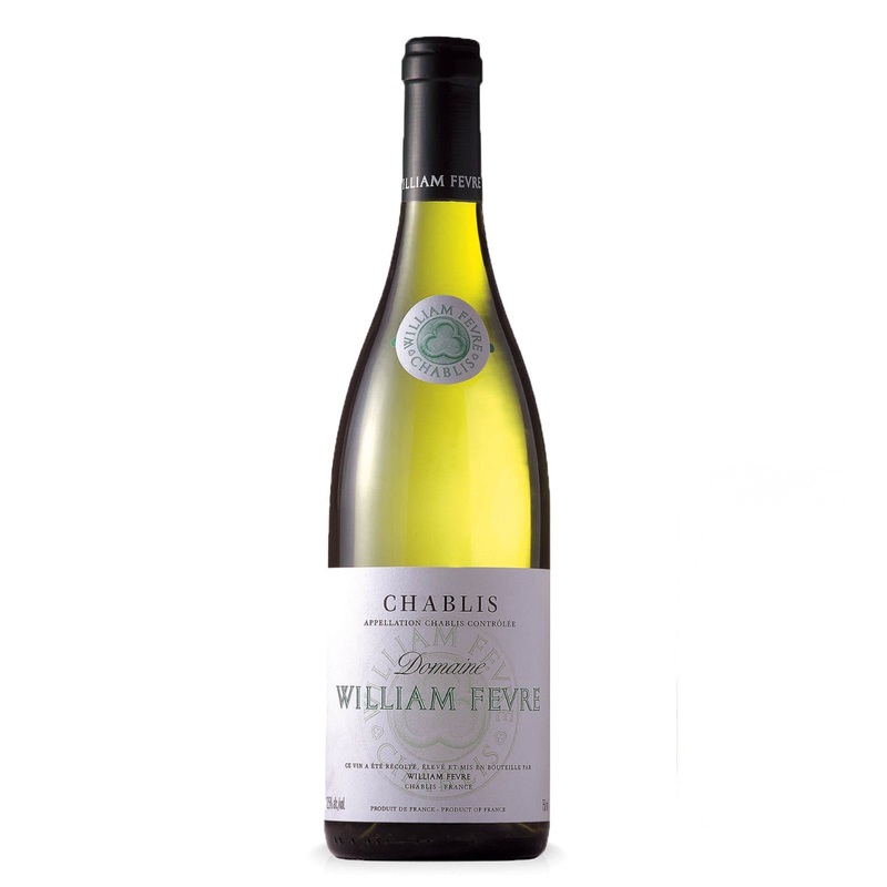 2022 Chablis, Domaine William Fevre