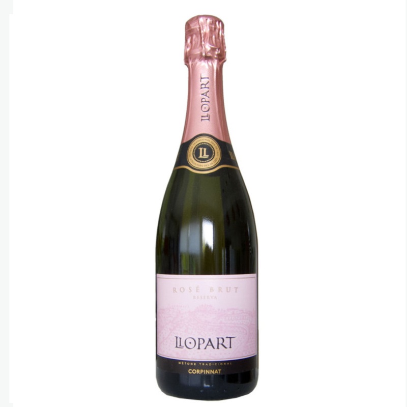 2022 Llopart Ros Brut Reserva, Corpinnat