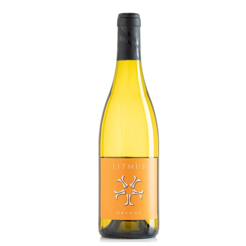 2022 Orange Bacchus, Litmus