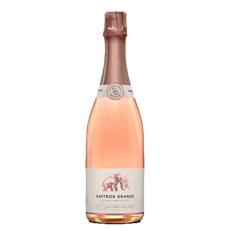 2022 Saffron Grange Sparkling Ros