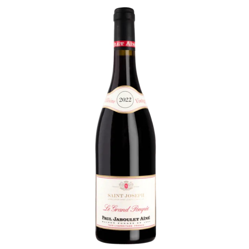2022 Saint Joseph Le Grand Pompee, Jaboulet