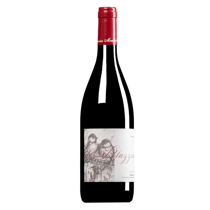 2022 Sangiovese Toscanna Rosso, Le Potazzine